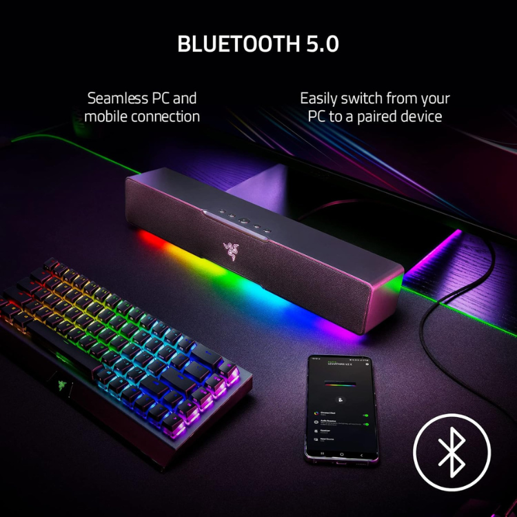 Razer Leviathan V2 X Barre de Son