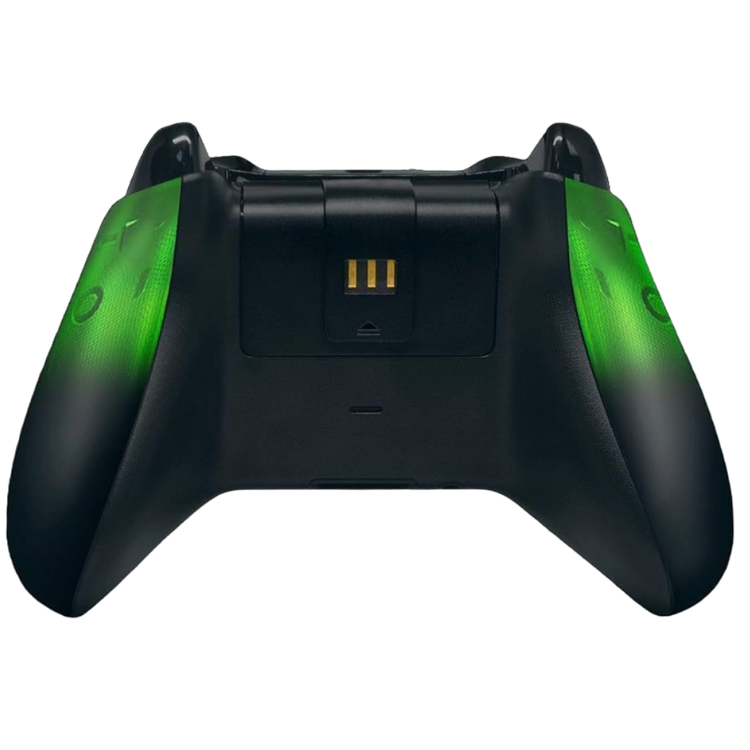 Razer Manette Sans Fil Xbox avec Station de Recharge Rapide – Édition Limitée (Xbox Series X|S, Xbox One, PC)