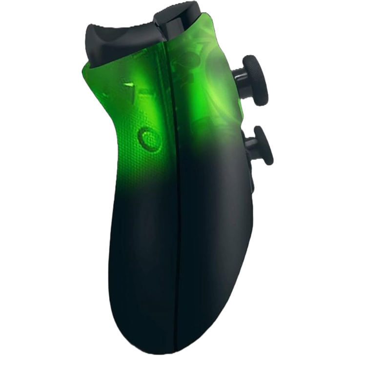 Razer Manette Sans Fil Xbox avec Station de Recharge Rapide – Édition Limitée (Xbox Series X|S, Xbox One, PC)