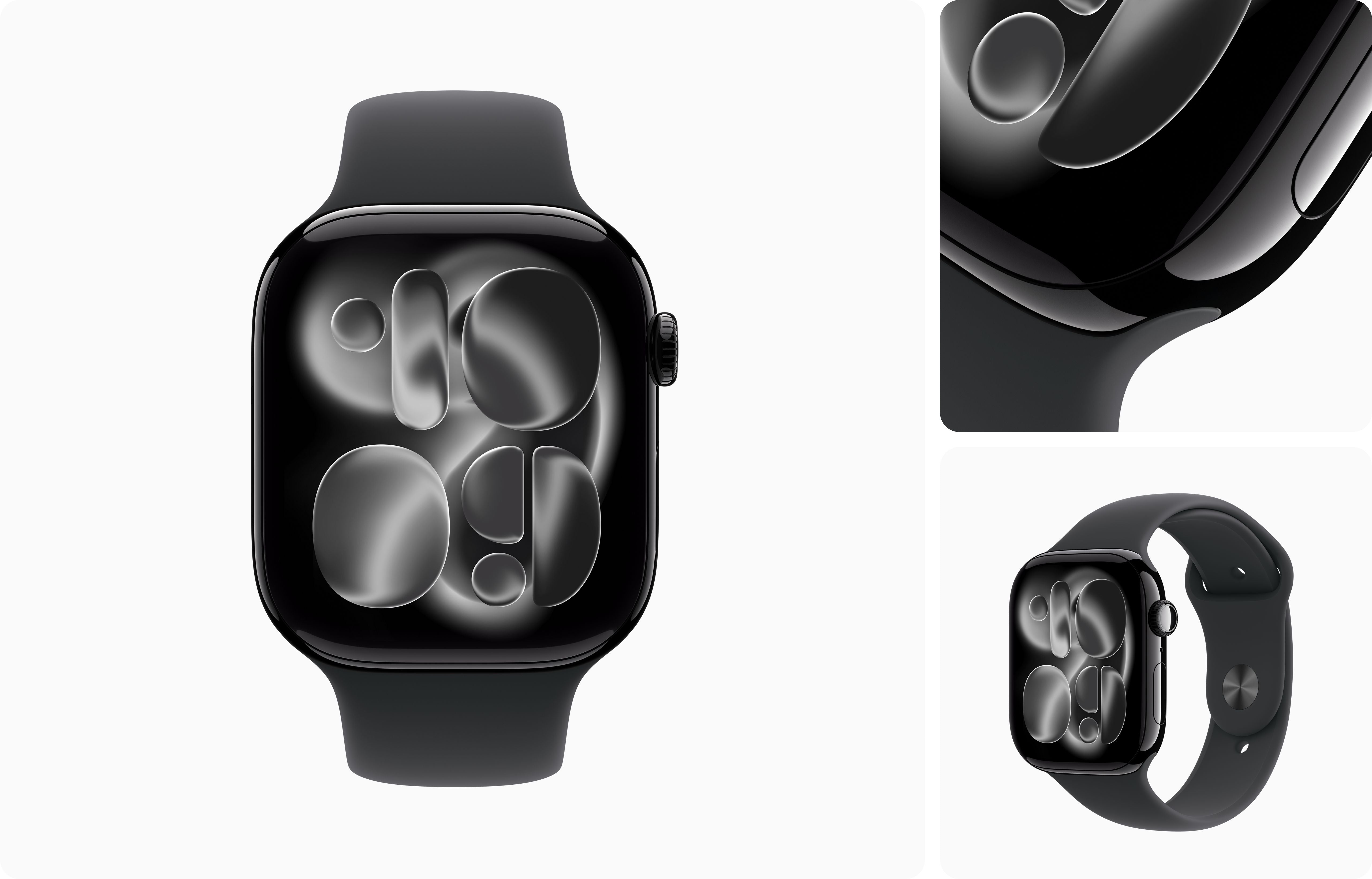 APPLE WATCH SERIES 11 ALUMINIUM - WIFI + 5G