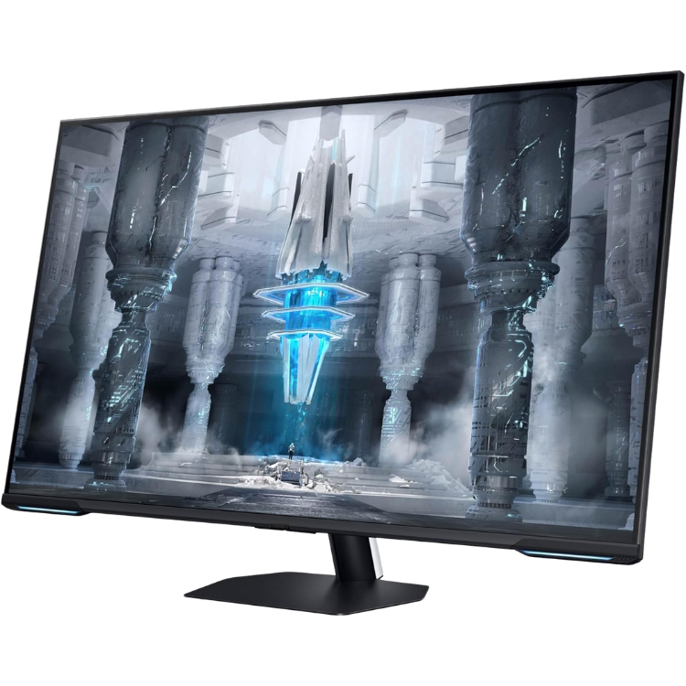 Écran Ordi Gaming 43" 4K - Samsung Odyssey Neo G7 - 4K (3840 x 2160) - 144H - 1ms