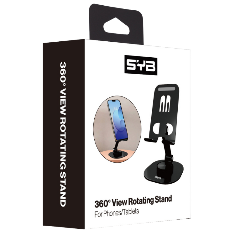 SYB 360° View Support rotatif pour Smartphone