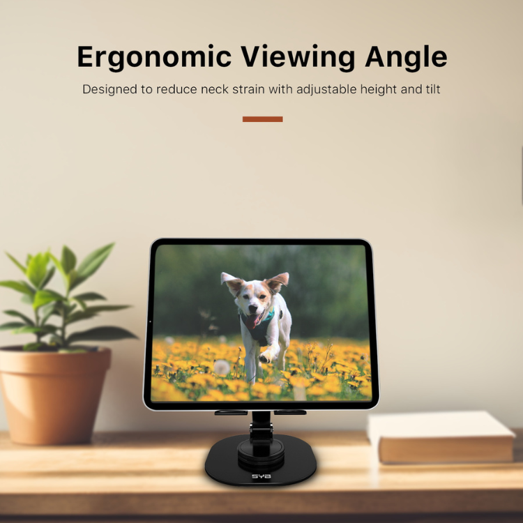 SYB 360° View Support rotatif pour Smartphone