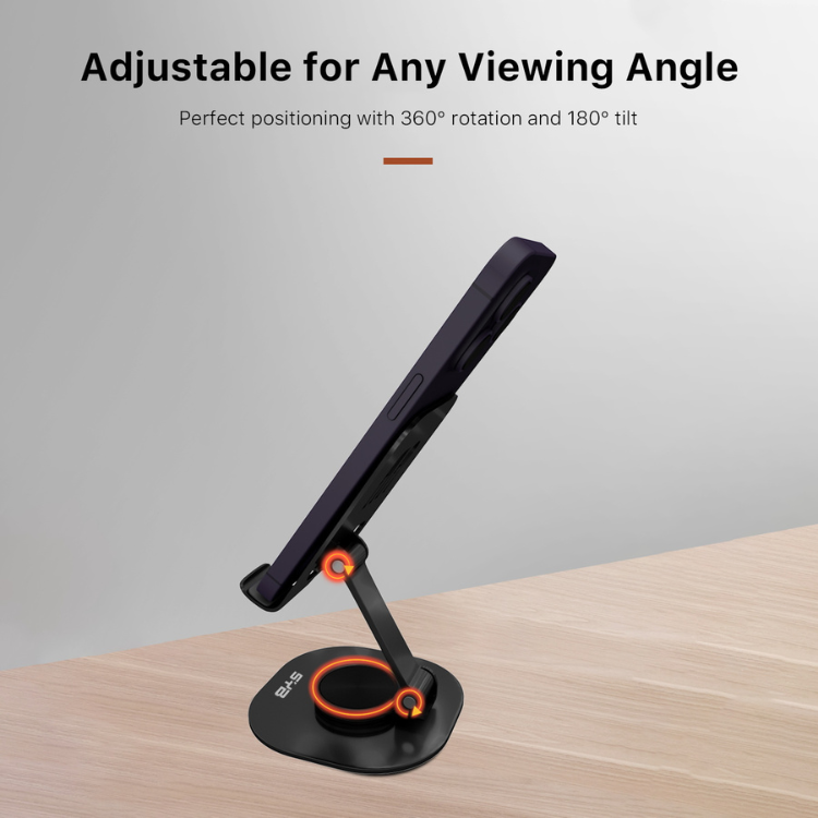 SYB 360° View Support rotatif pour Smartphone