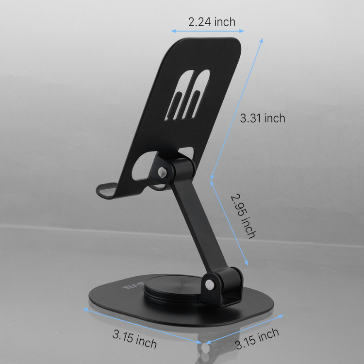 SYB 360° View Support rotatif pour Smartphone