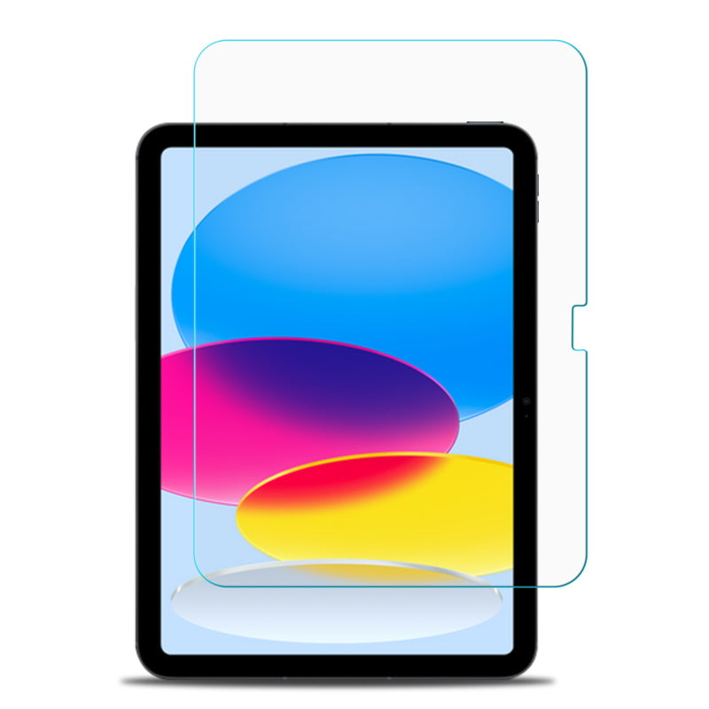 VERRE TREMPÉ POUR IPAD