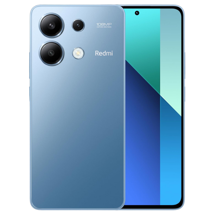 XIAOMI REDMI NOTE 13