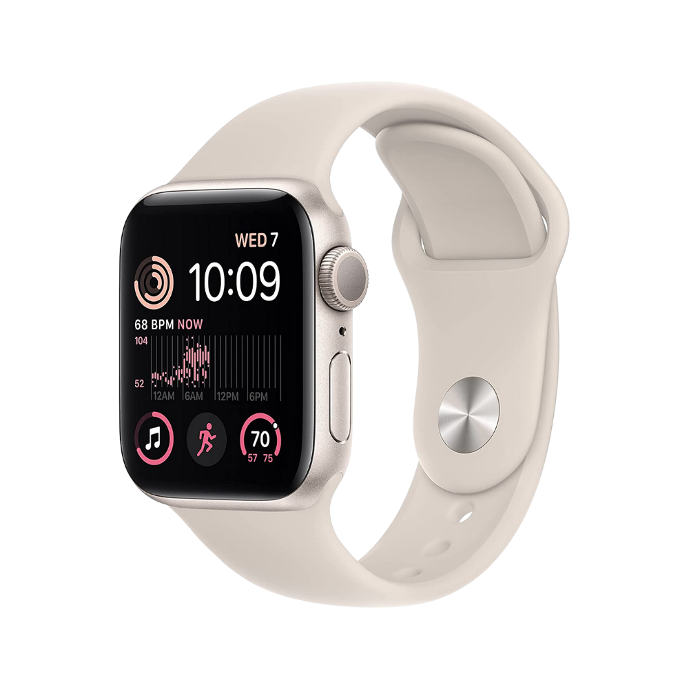 APPLE WATCH SE 2 - GPS - Lumiere stellaire
