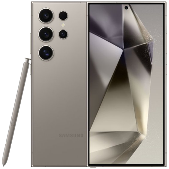 Samsung GALAXY S24 ULTRA Gris Neuf Guadeloupe