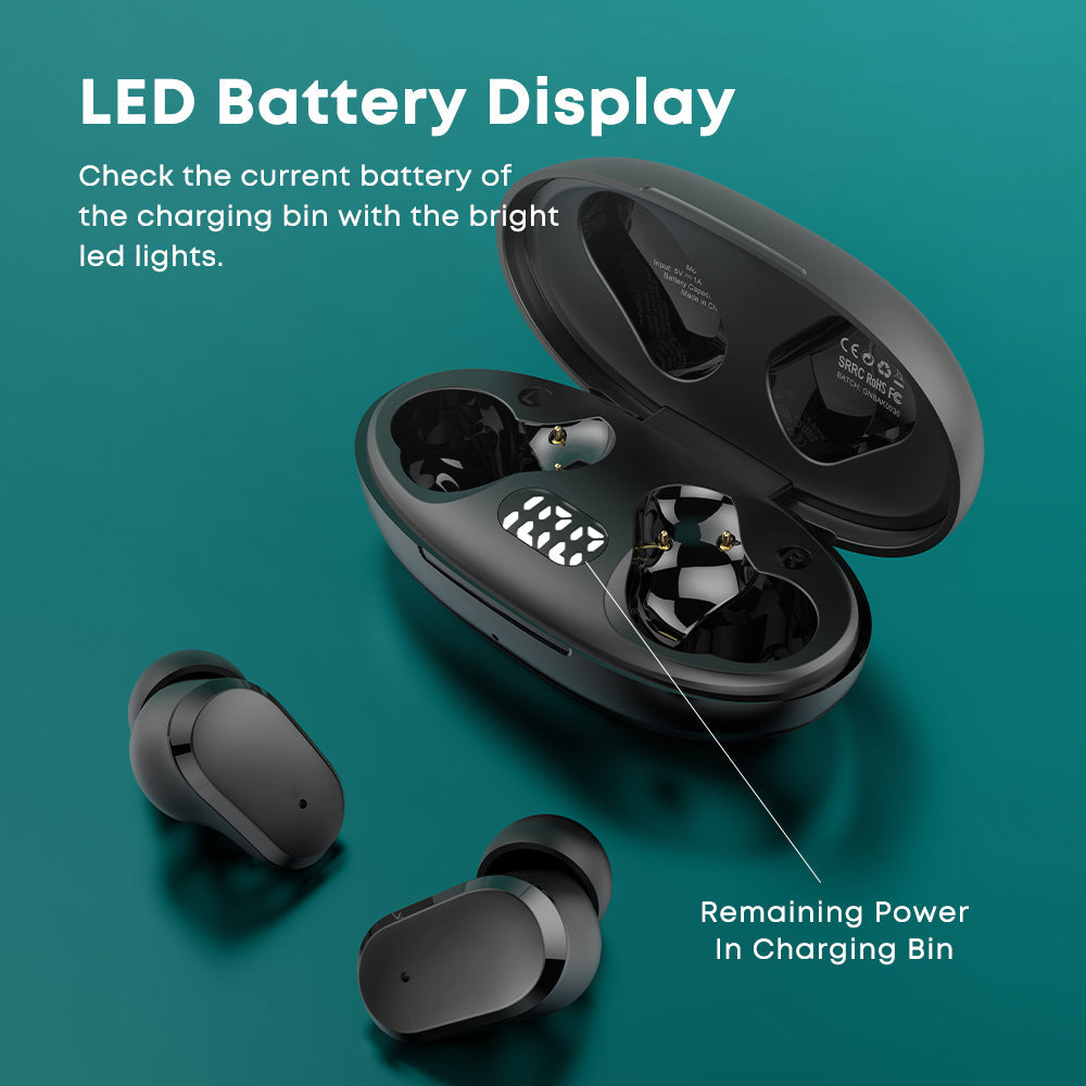 Ecouteurs Bluetooth sans Fil - TN33