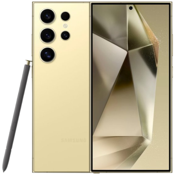 Samsung GALAXY S24 ULTRA Or Neuf Guadeloupe