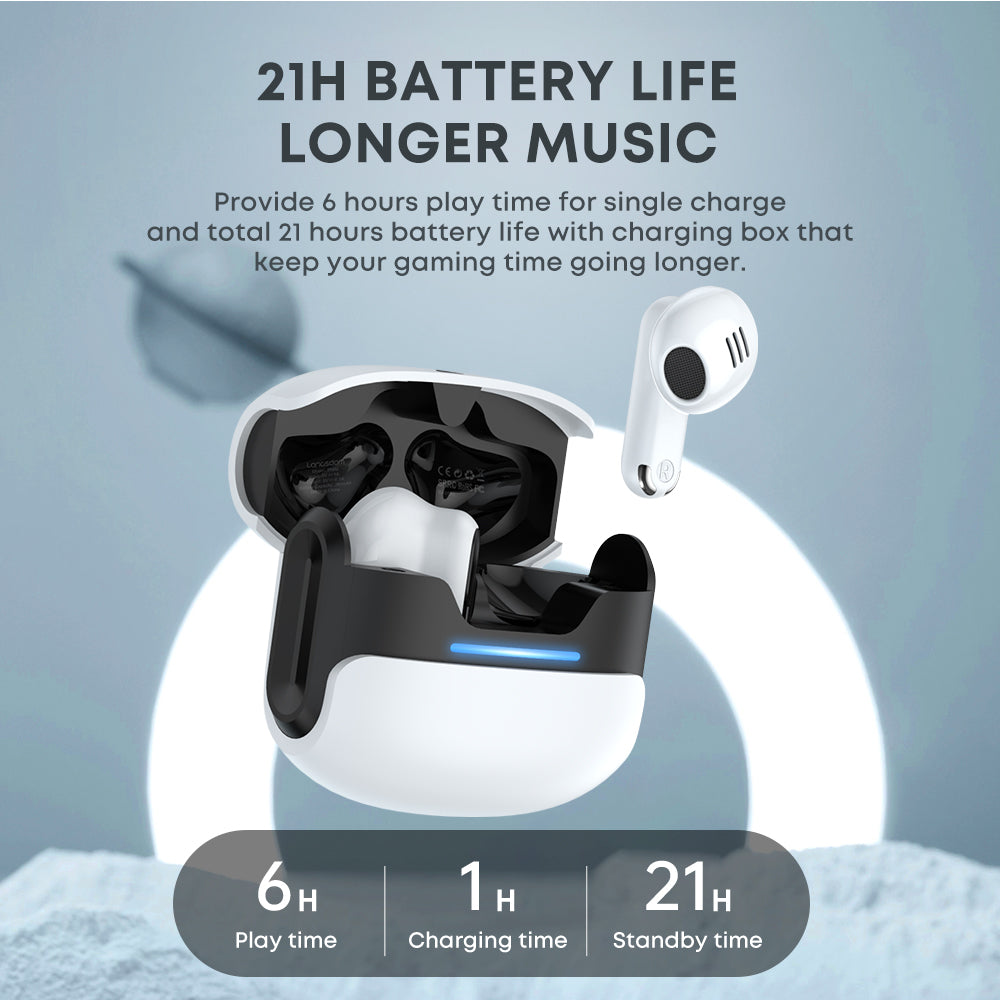 EarBud Theta - Ecouteurs Sans Fil - TG11