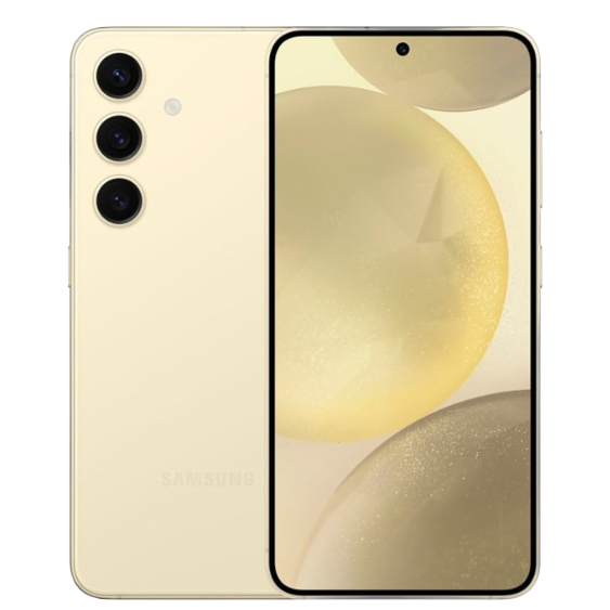 Samsung GALAXY S24 Jaune Neuf Guadeloupe