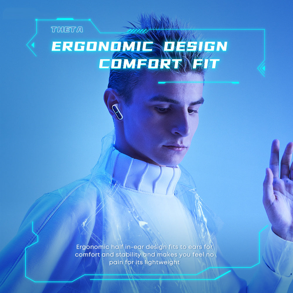 EarBud Theta - Ecouteurs Sans Fil - TG11