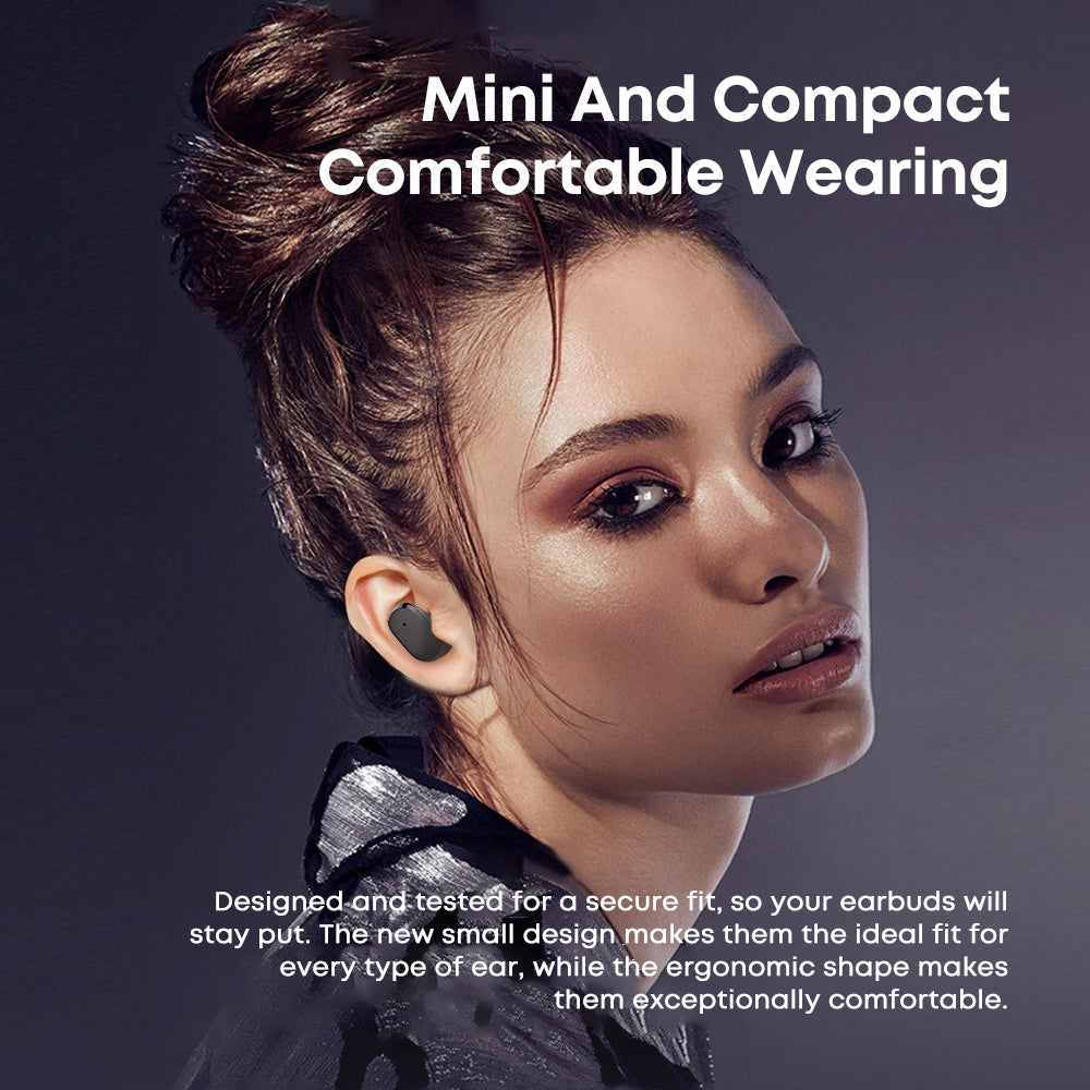 Ecouteurs Bluetooth sans Fil - TN33