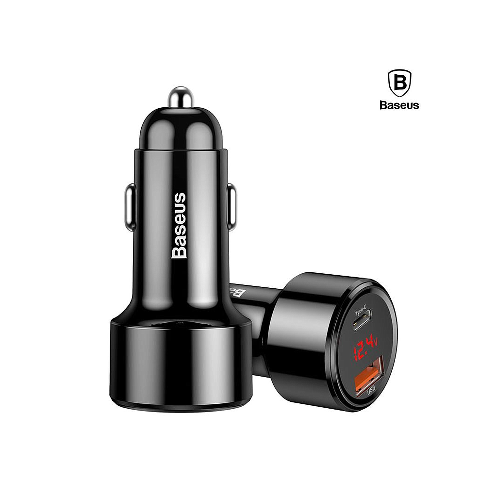 CHARGEUR POUR VOITURE