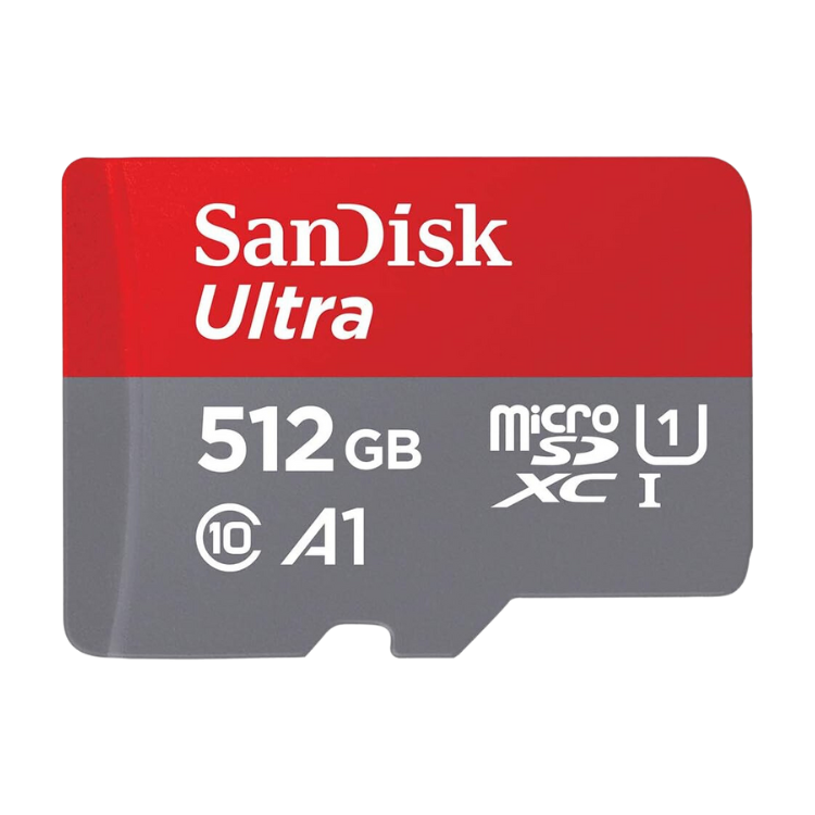 Carte mémoire Micro SD SanDisk Ultra