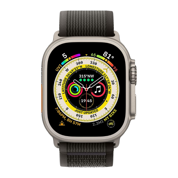 APPLE WATCH ULTRA 2 49MM TITANIUM