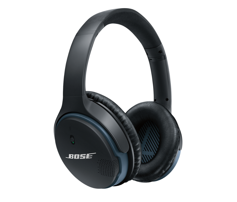 BOSE CA SOUNDLINK II CASQUE SANS FIL
