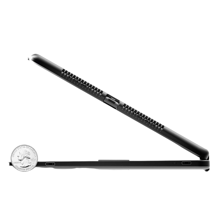 Typecase FLEXBOOK COQUE AVEC CLAVIER POUR IPAD Guadeloupe