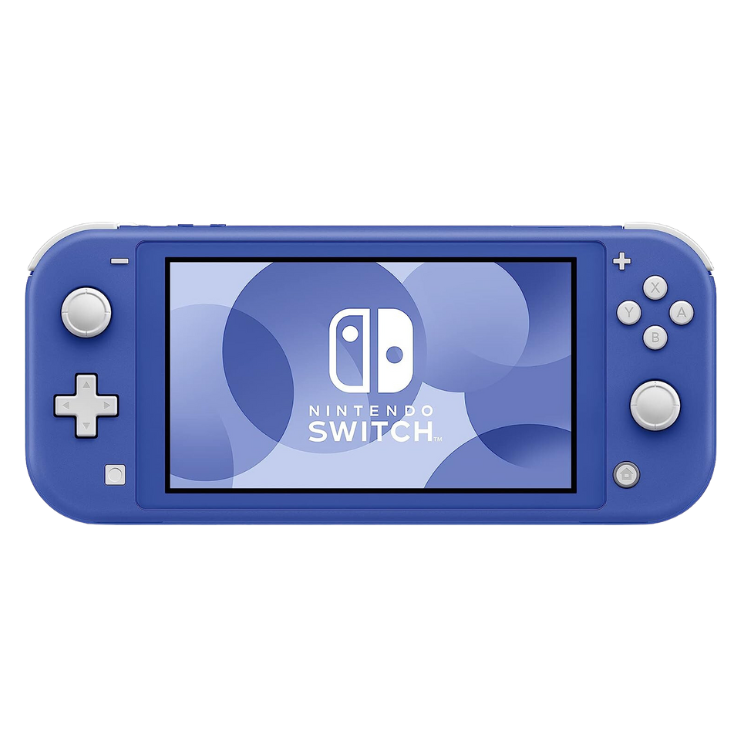 Nintendo NINTENDO SWITCH LITE Bleu Guadeloupe