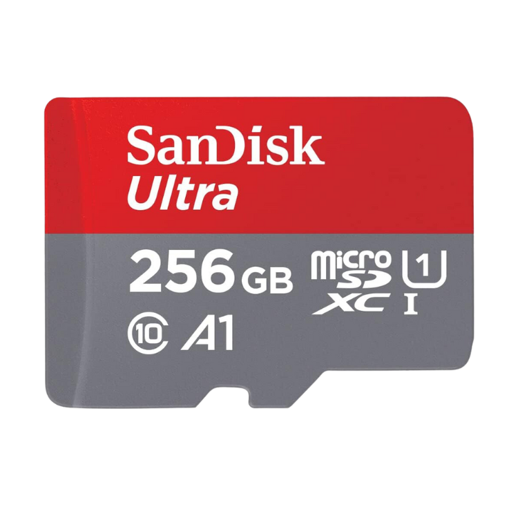 Carte mémoire Micro SD SanDisk Ultra