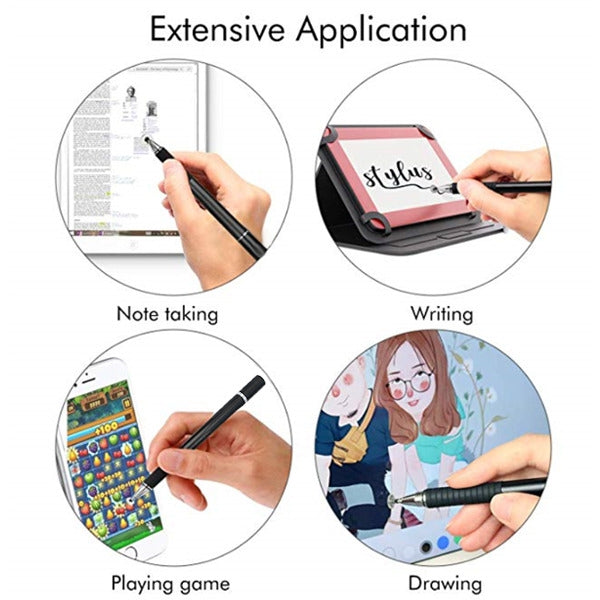 STYLUS POUR SMARTPHONES ET TABLETTES
