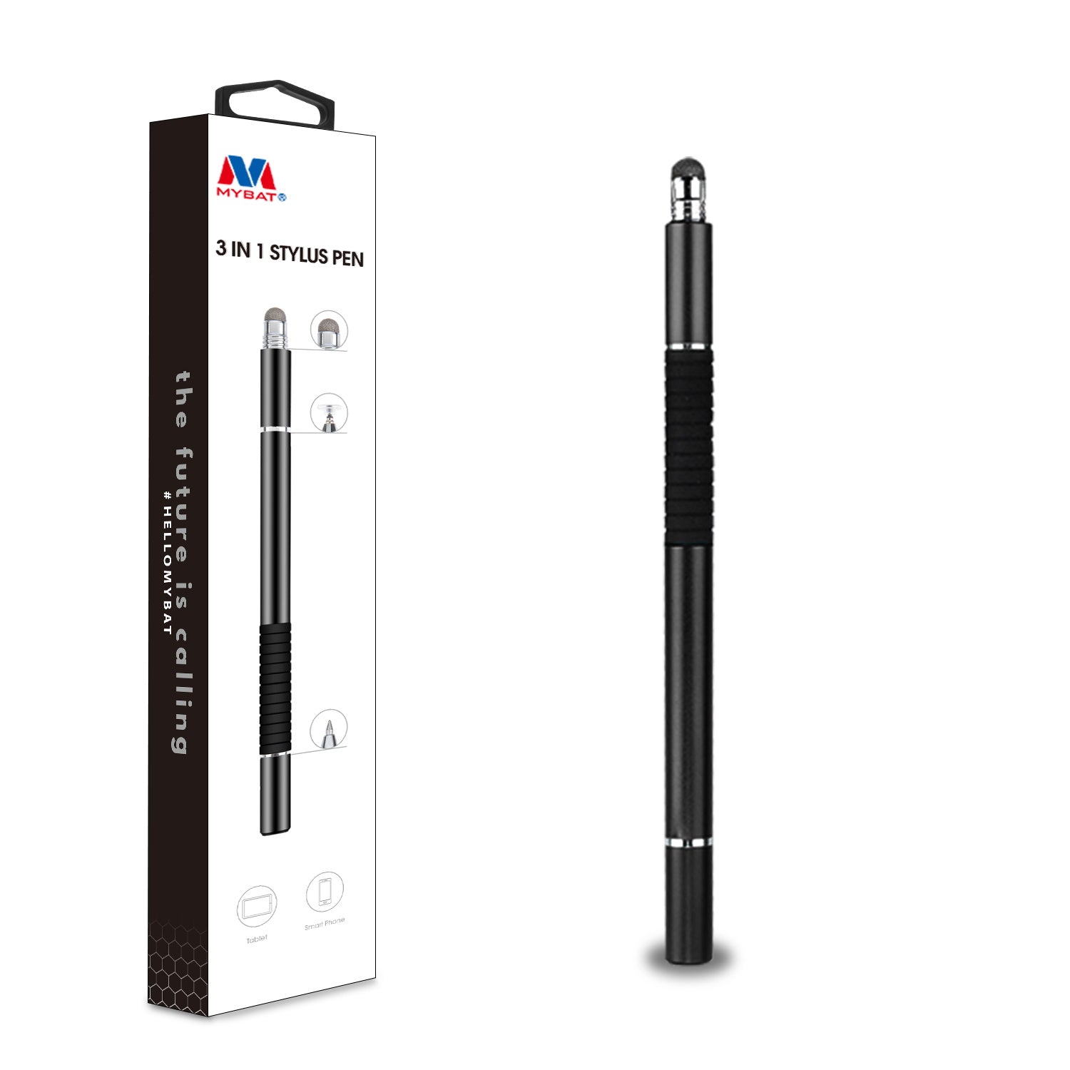STYLUS POUR SMARTPHONES ET TABLETTES