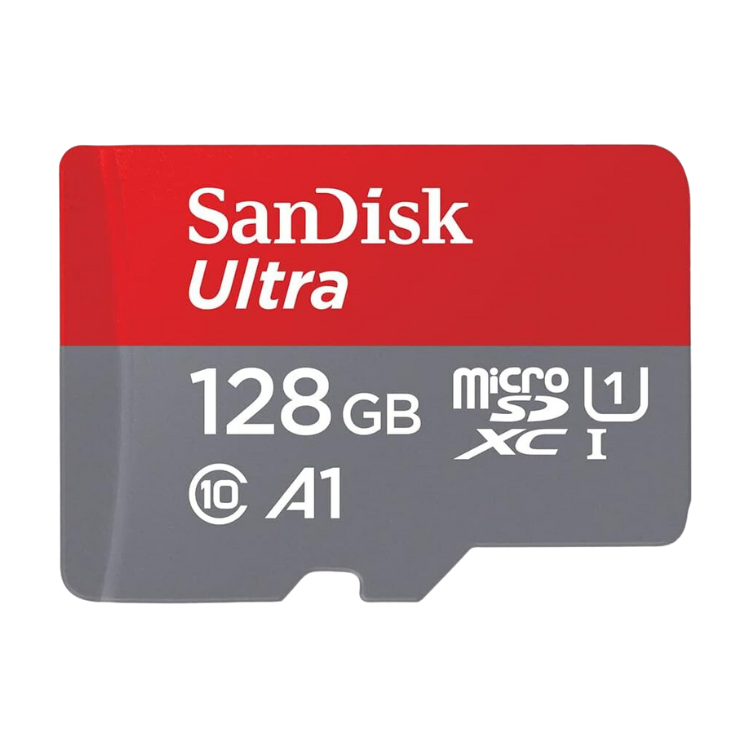 Libérez une puissance de stockage illimitée avec SanDisk Ultra Micro SD 128 Go | Flip Mobile Martinique