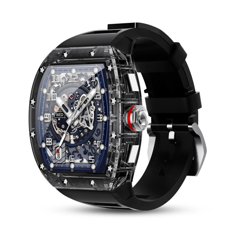 MyBat MONARCH CRYSTAL MONTRE INTELLIGENTE Noir Neuf Guadeloupe