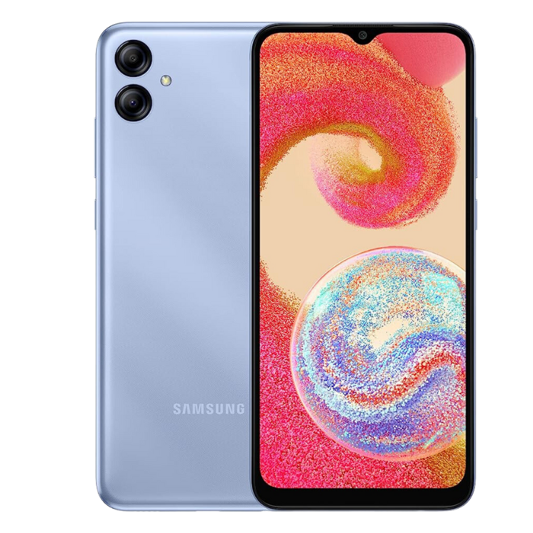 Samsung GALAXY A04E Bleu 32Go Neuf Guadeloupe