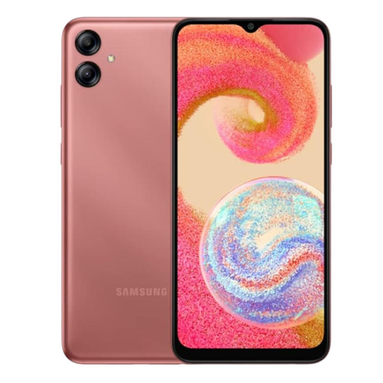 Samsung GALAXY A04E Cuivre 32Go Neuf Guadeloupe