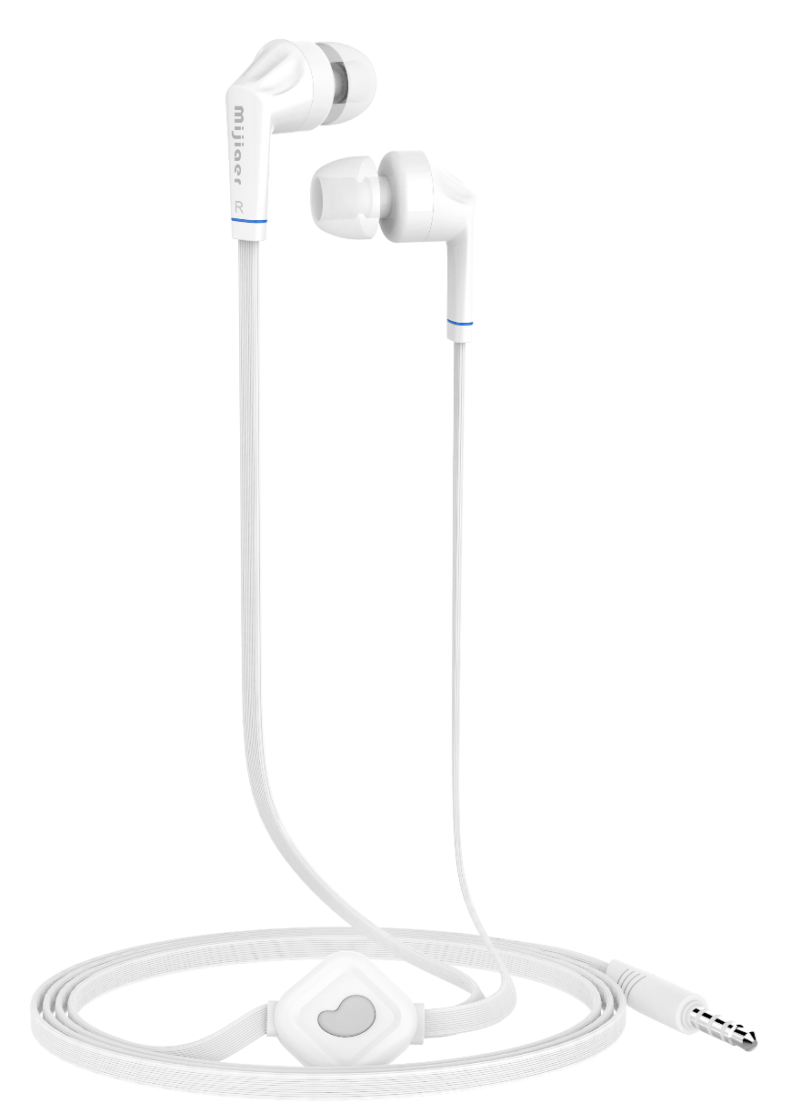 Ecouteurs Audio Jack - JD88