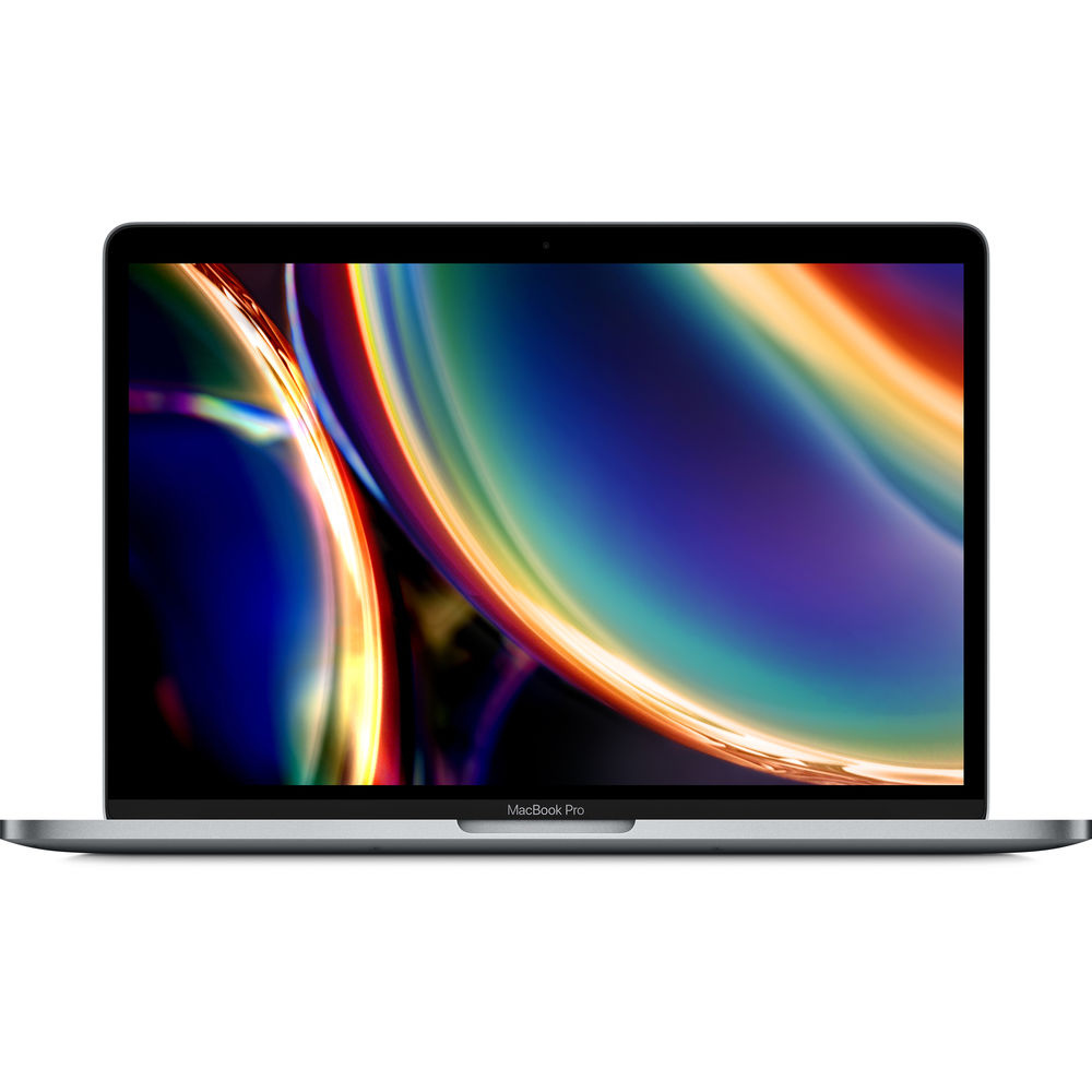 Macbook Pro 13,3" (Mi-2020) - i5 Quadricoeur 1,4 GHz - 8 Go RAM