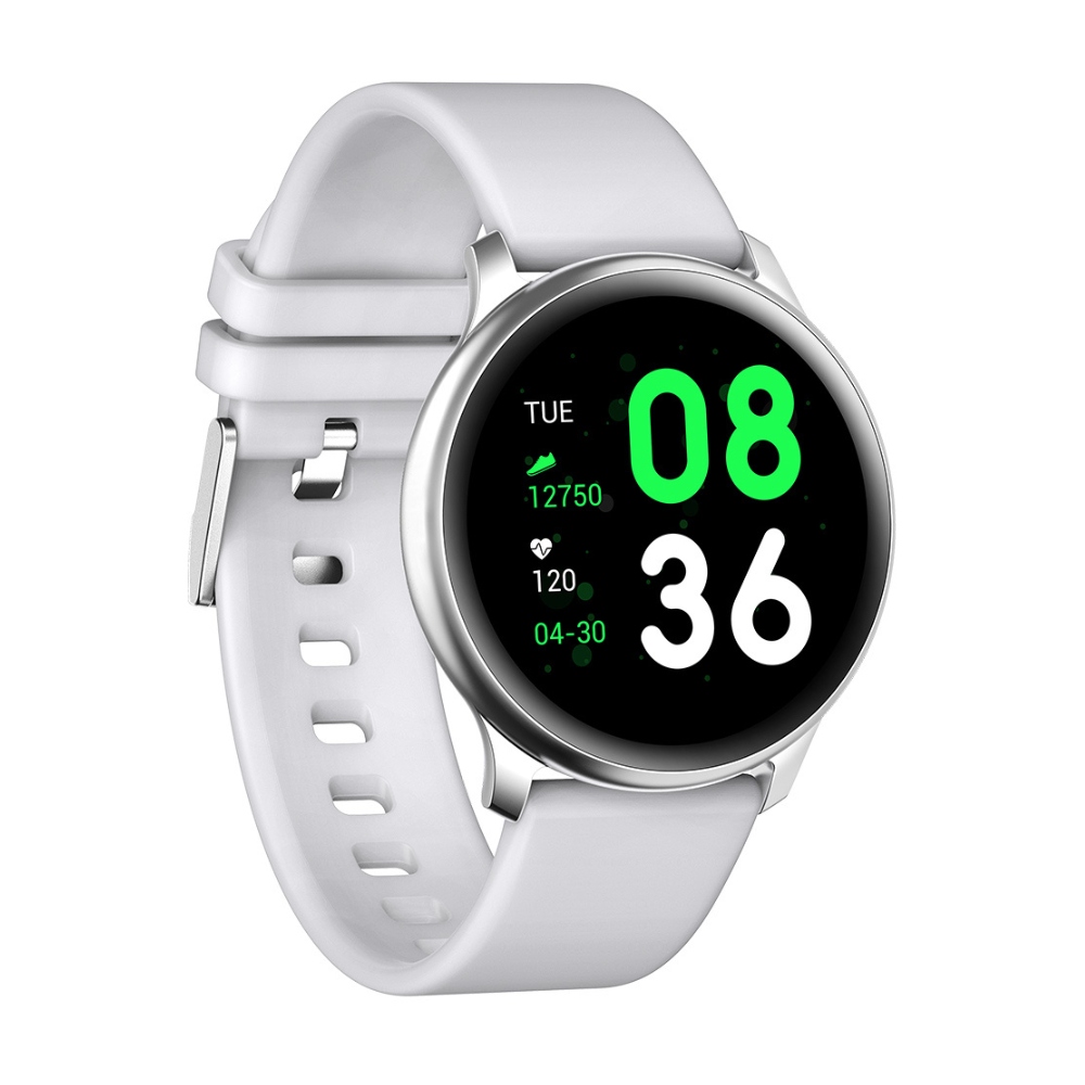 Hyundai HYUNDAI P240 MONTRE INTELLIGENTE Blanc Neuf Guadeloupe