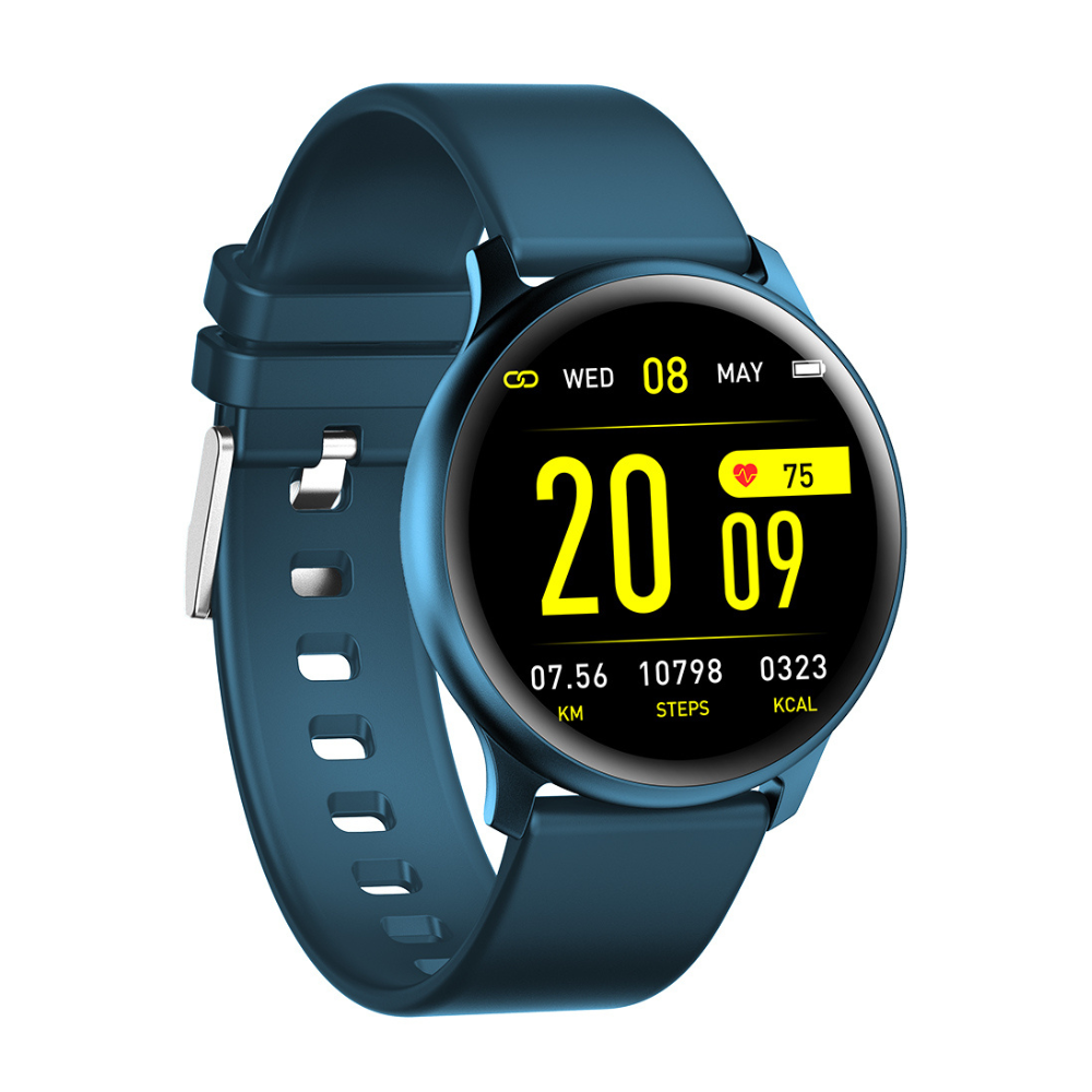 Hyundai HYUNDAI P240 MONTRE INTELLIGENTE Blue Neuf Guadeloupe