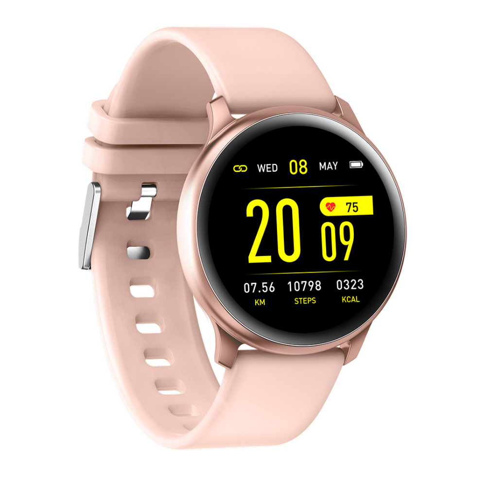 Hyundai HYUNDAI P240 MONTRE INTELLIGENTE Rose Neuf Guadeloupe