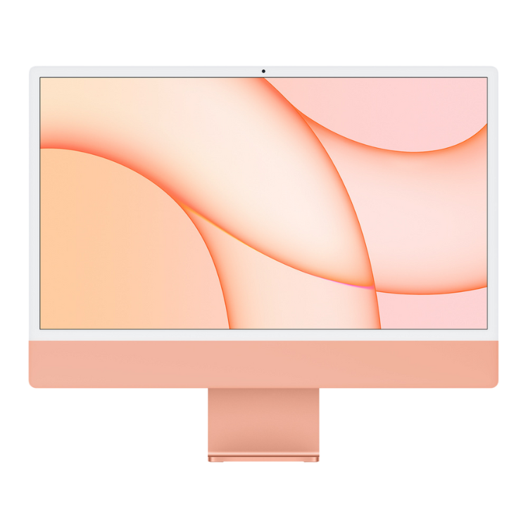 iMac 24" (2021) - M1 - 8 Go RAM