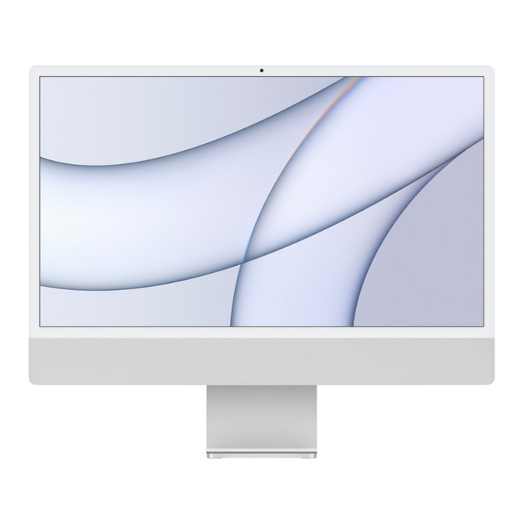 iMac 24" (2021) - M1 - 8 Go RAM