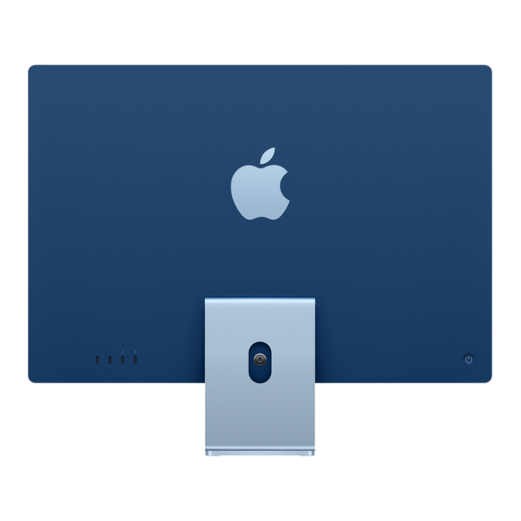 iMac 24" (2021) - M1 - 8 Go RAM