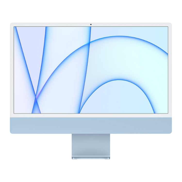 iMac 24" (2021) - M1 - 8 Go RAM