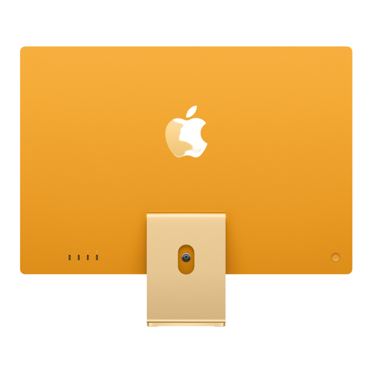 iMac 24" (2021) - M1 - 8 Go RAM