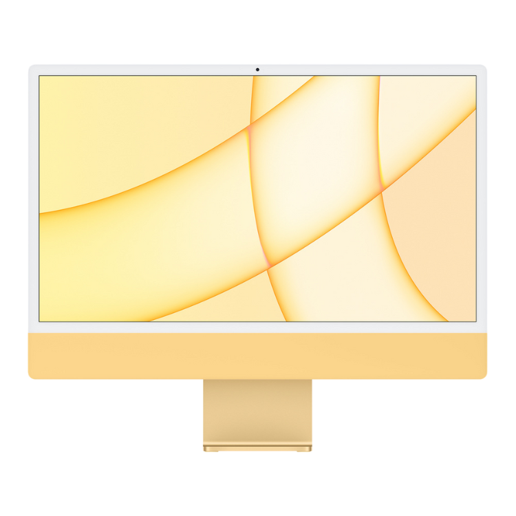 iMac 24" (2021) - M1 - 8 Go RAM