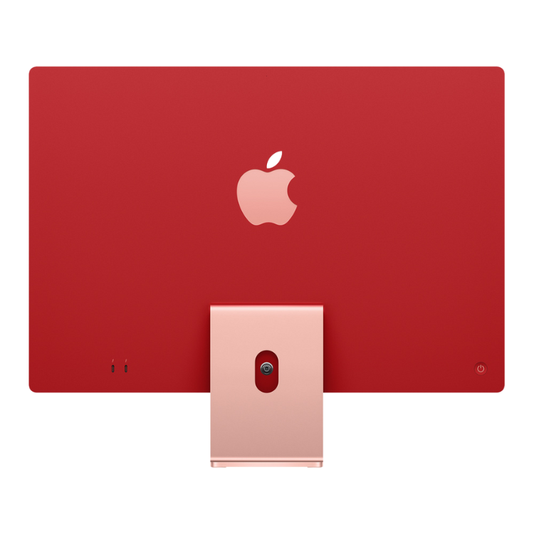 iMac 24" (2021) - M1 - 8 Go RAM