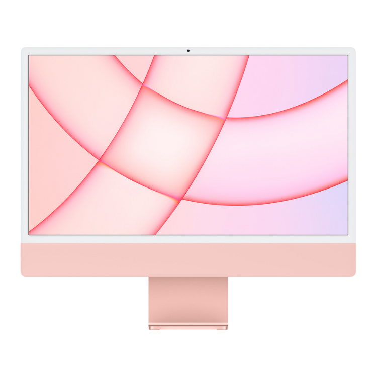 iMac 24" (2021) - M1 - 8 Go RAM