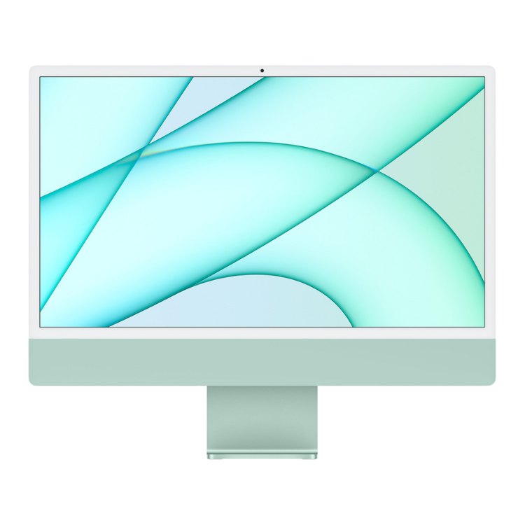 iMac 24" (2021) - M1 - 8 Go RAM