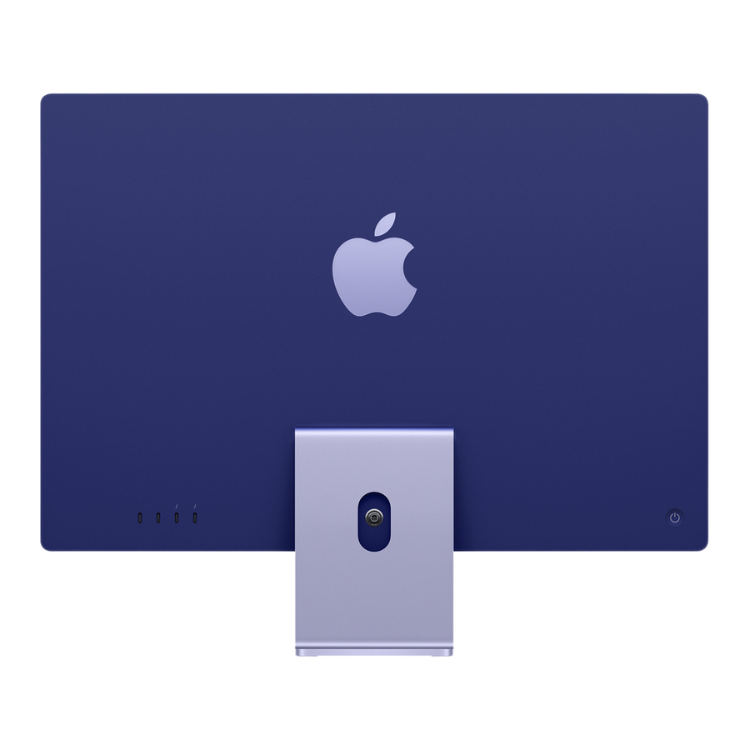 iMac 24" (2021) - M1 - 8 Go RAM