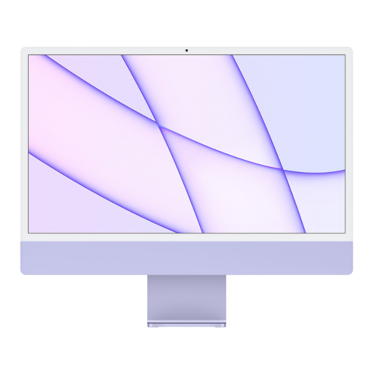 iMac 24" (2021) - M1 - 8 Go RAM