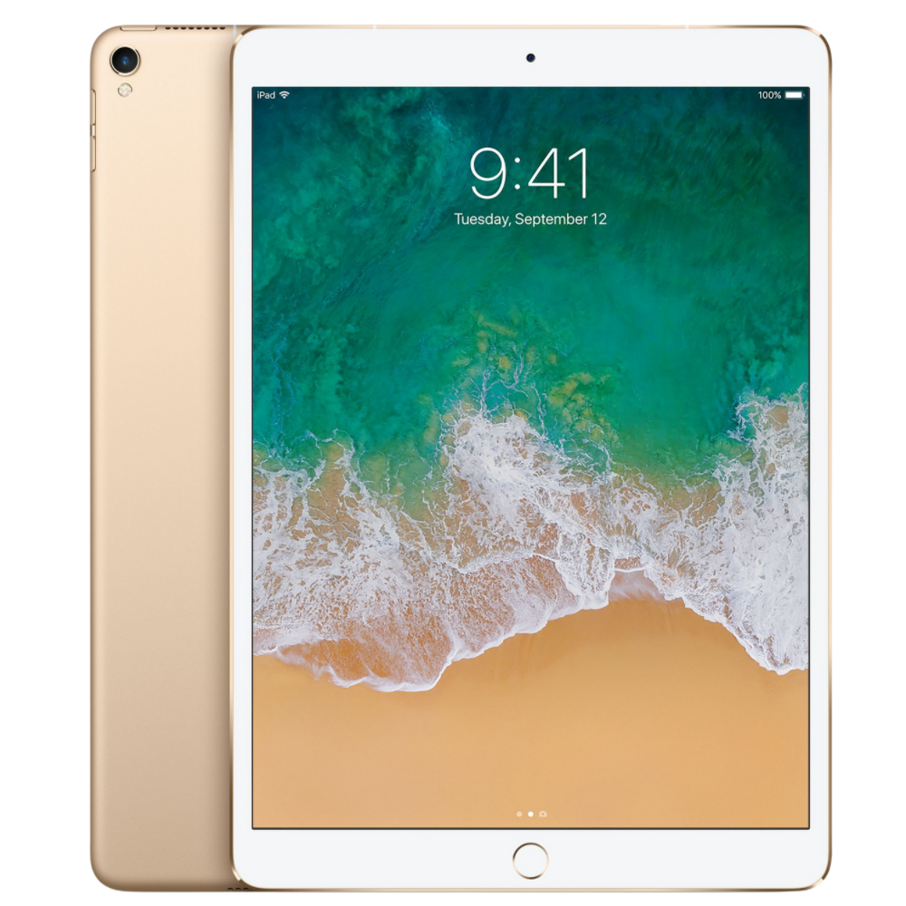 IPAD PRO2 10.5 (2017) - WiFi + Cell