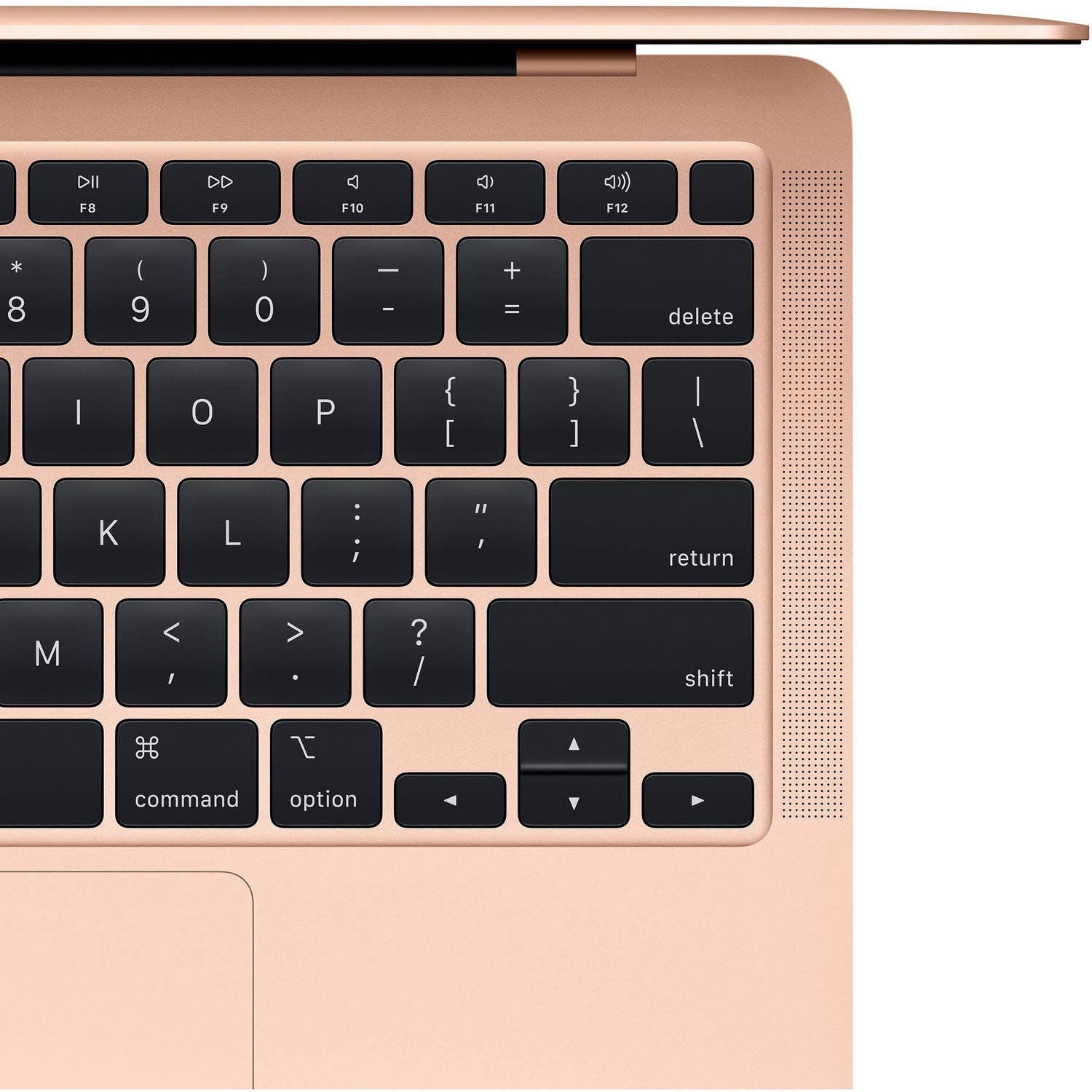 Macbook Air 13,3" (Fin 2018) - i5 bicoeur 1,6 GHz - 8 Go RAM